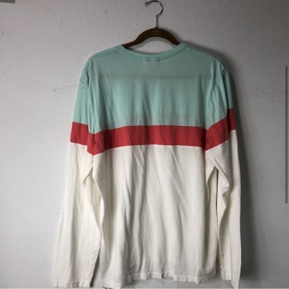 Marine Layer x Lost & Found Colorblock Long Sleeve - Picture 4 of 13